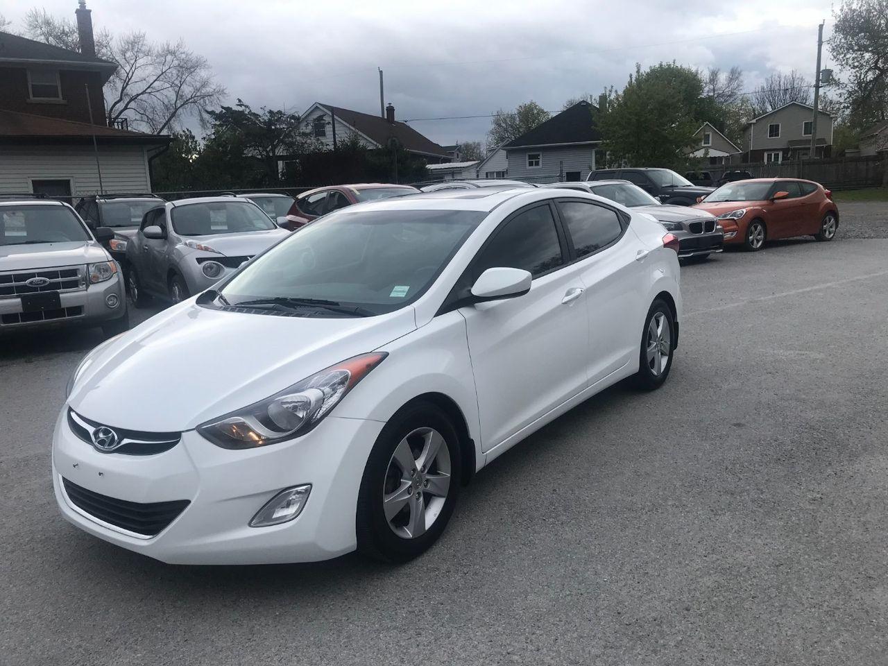 2013 Hyundai Elantra GLS-0