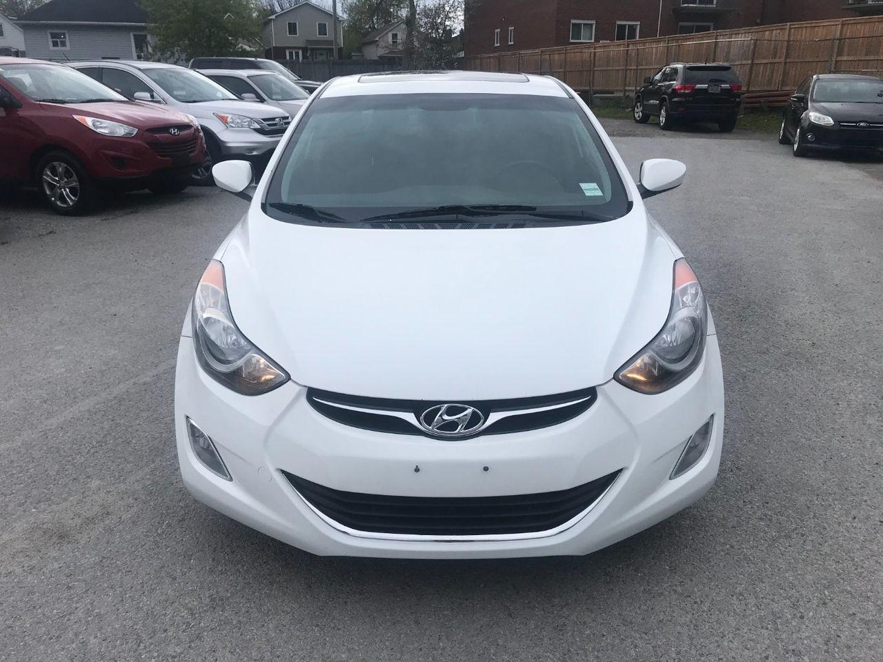 2013 Hyundai Elantra GLS-1