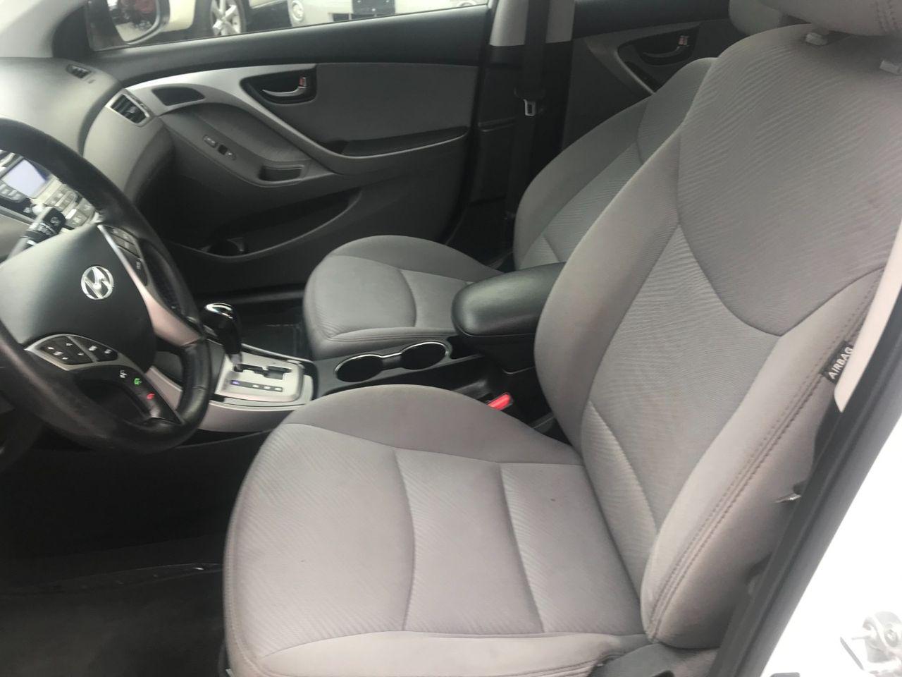 2013 Hyundai Elantra GLS-4