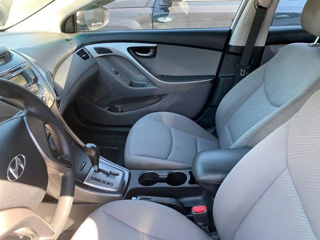 2013 Hyundai Elantra GLS-2