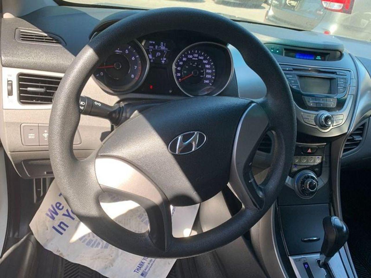 2013 Hyundai Elantra GLS-3