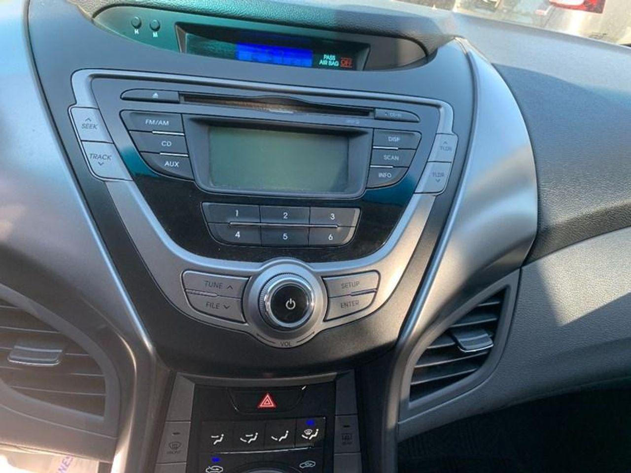 2013 Hyundai Elantra GLS-4