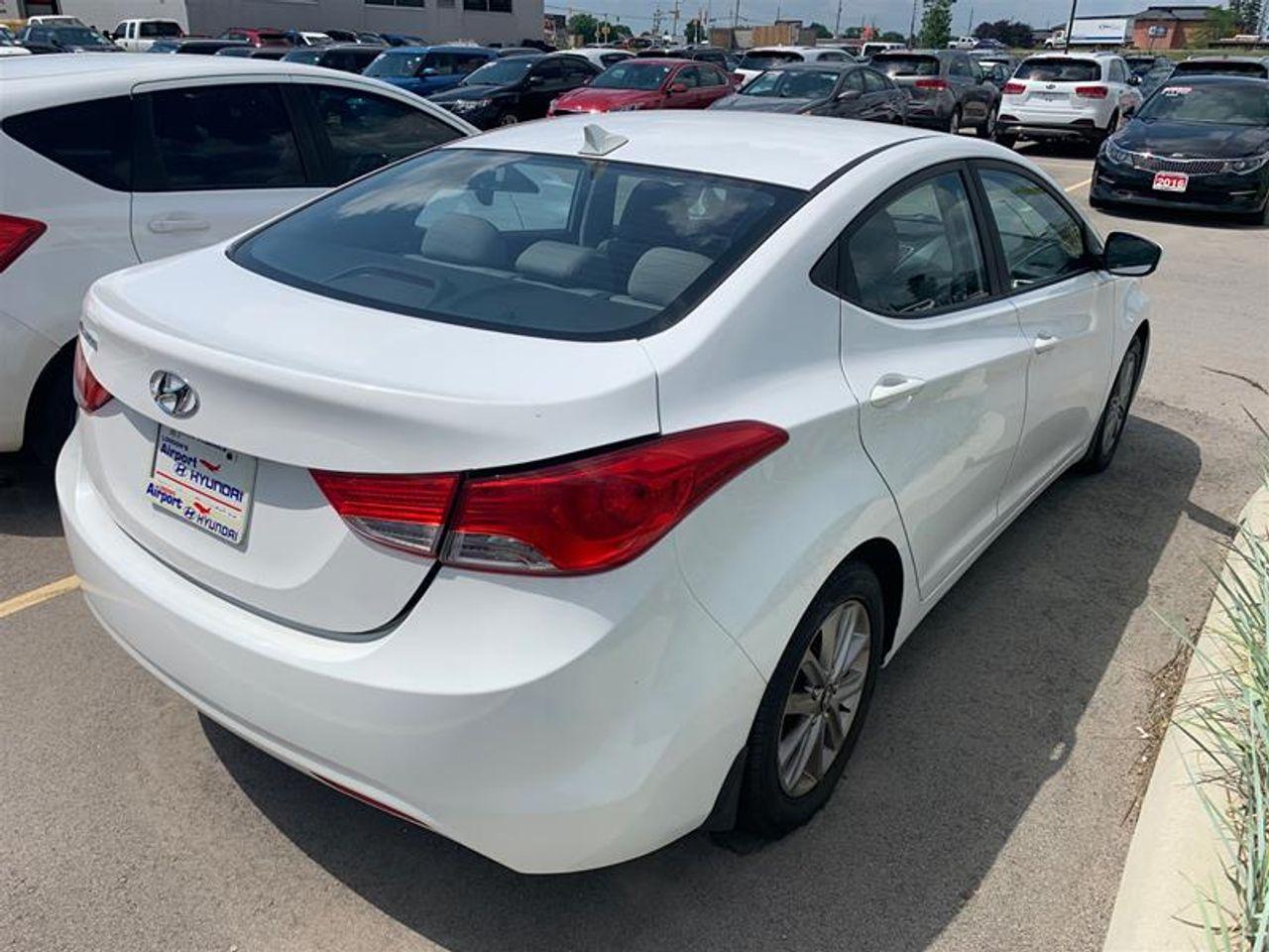 2013 Hyundai Elantra GL-3