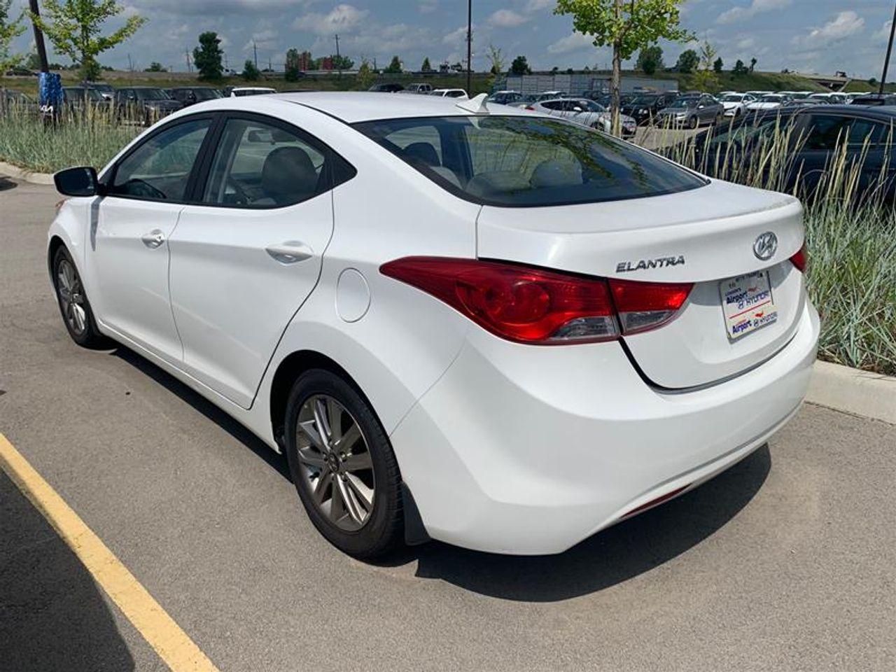 2013 Hyundai Elantra GL-4