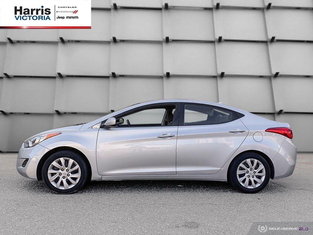 2013 Hyundai Elantra -2