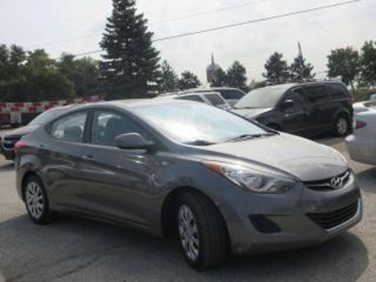 2013 Hyundai Elantra -2