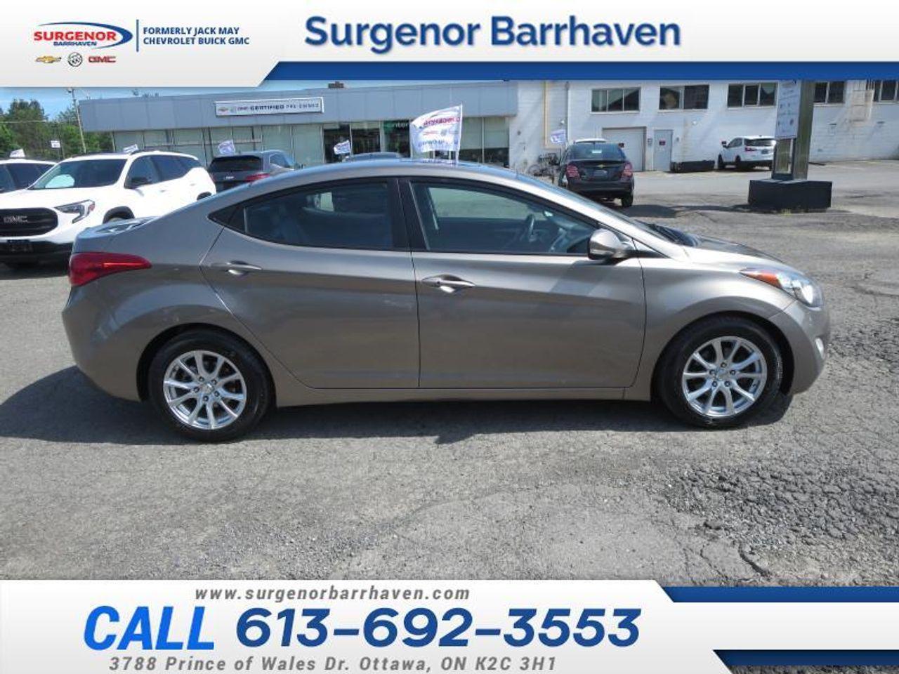 2013 Hyundai Elantra L-3