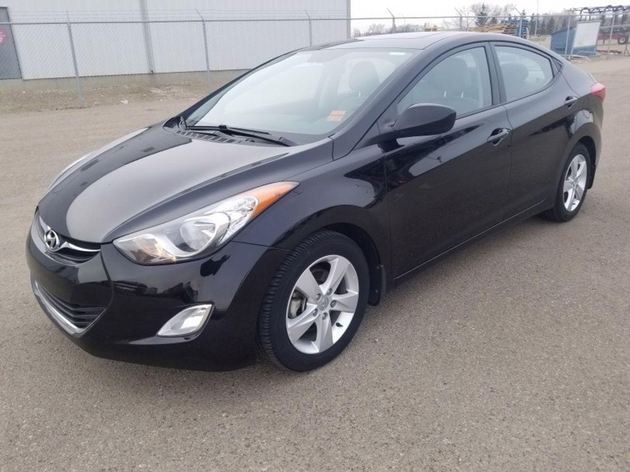 2013 Hyundai Elantra L-2