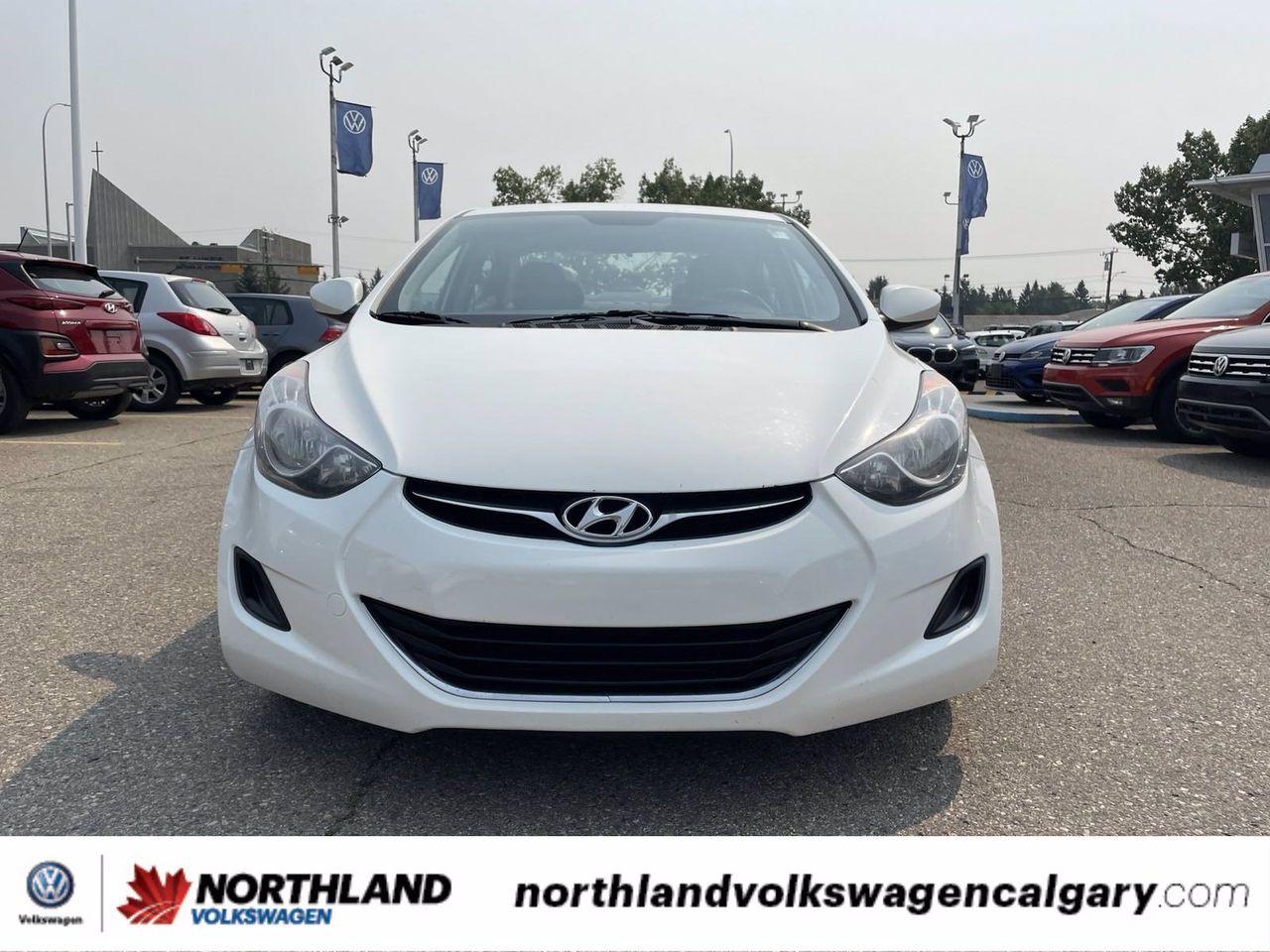 2013 Hyundai Elantra L-2