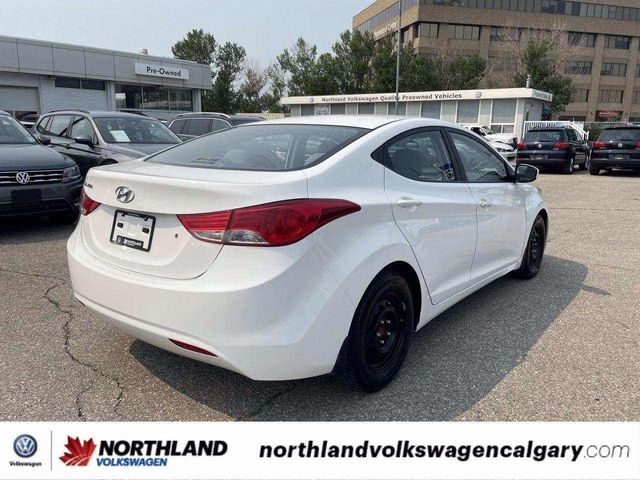 2013 Hyundai Elantra L-4