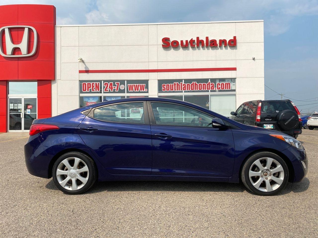 2013 Hyundai Elantra Limited-0