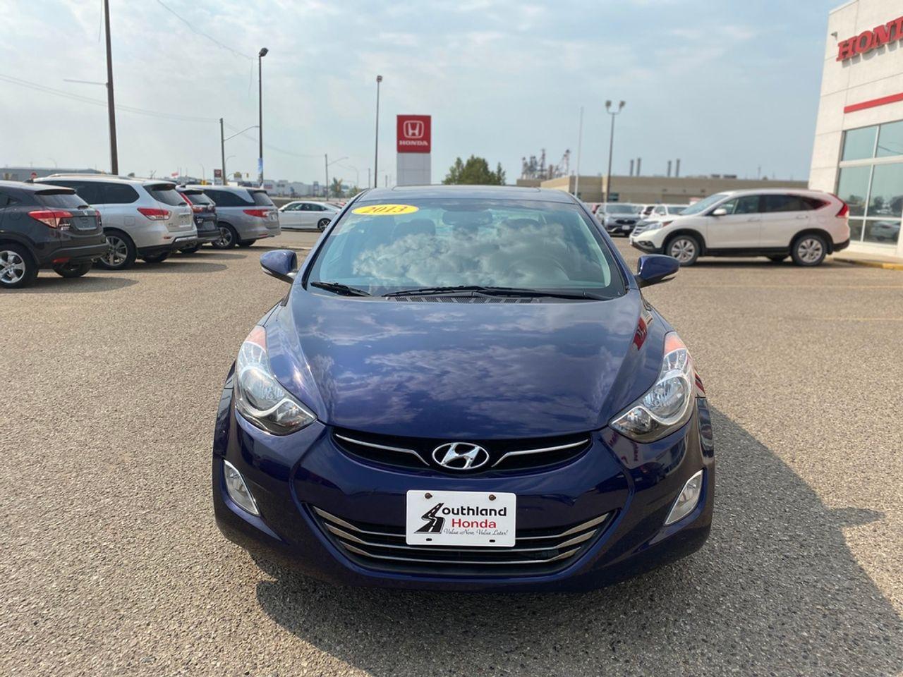 2013 Hyundai Elantra Limited-2
