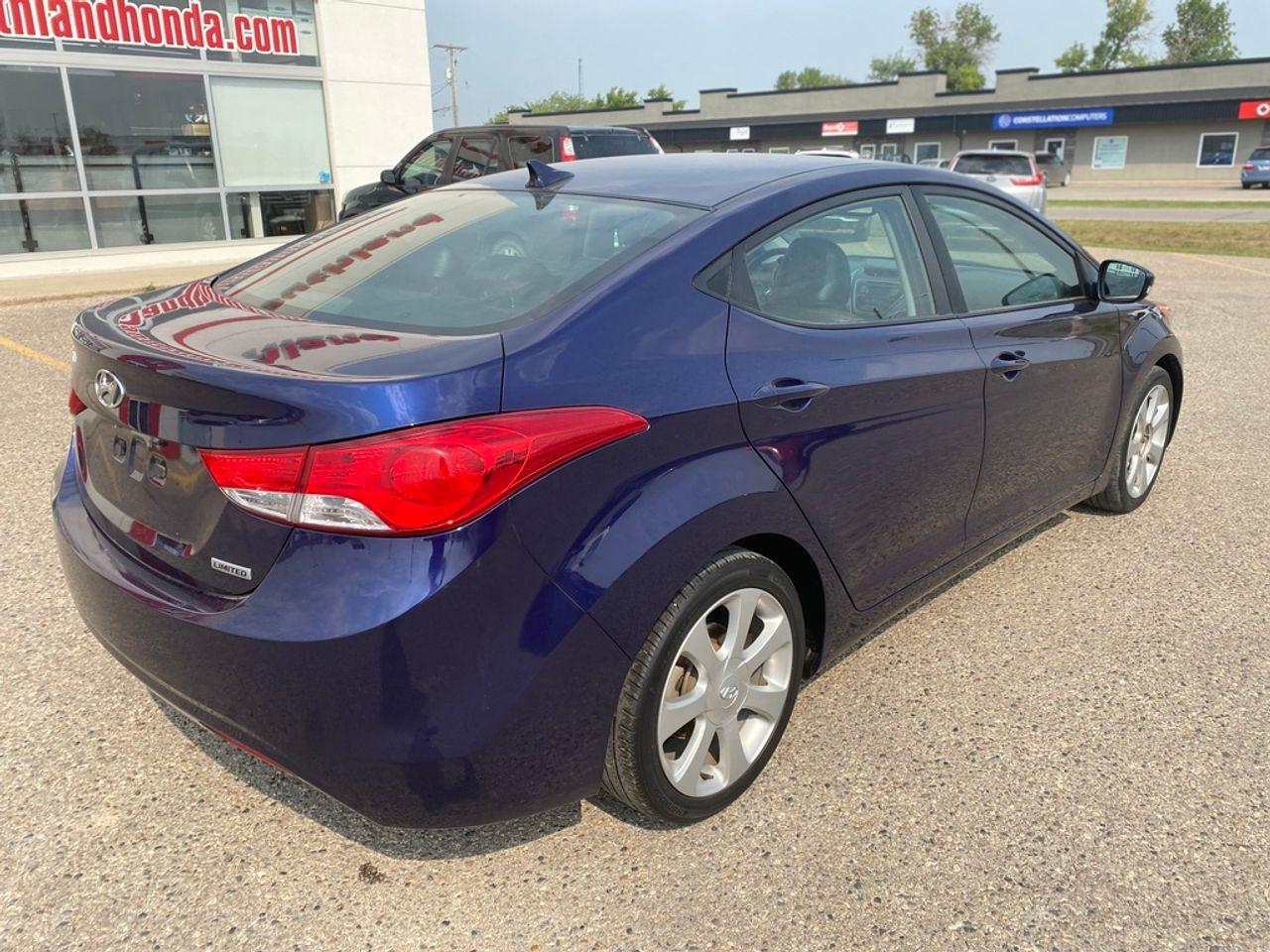 2013 Hyundai Elantra Limited-4
