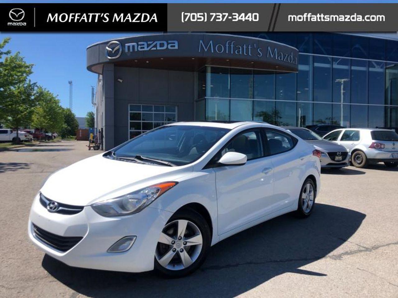 2013 Hyundai Elantra -0