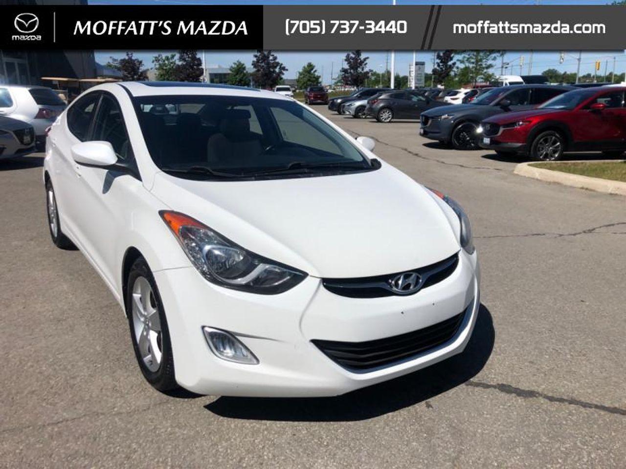 2013 Hyundai Elantra -4