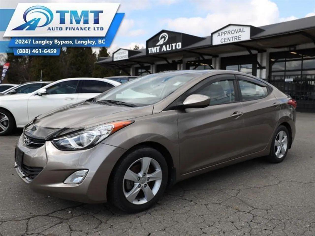 2013 Hyundai Elantra -0
