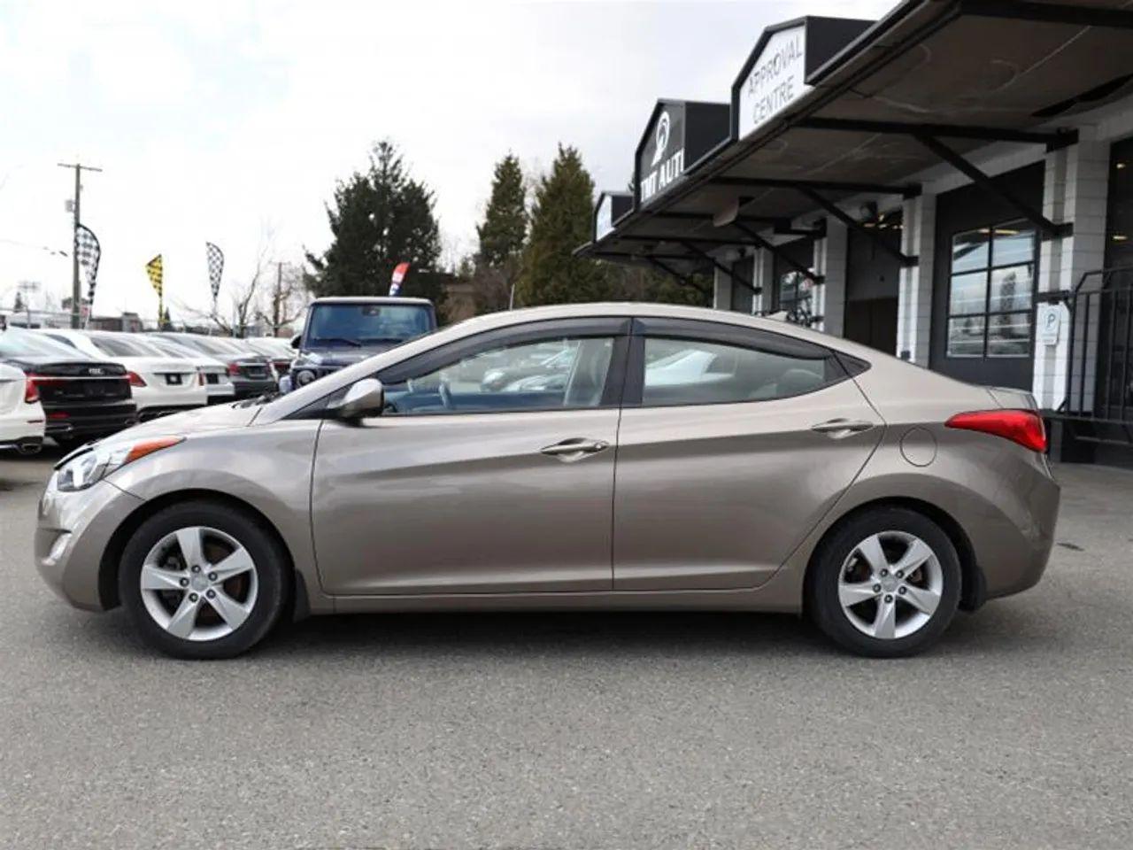 2013 Hyundai Elantra -1