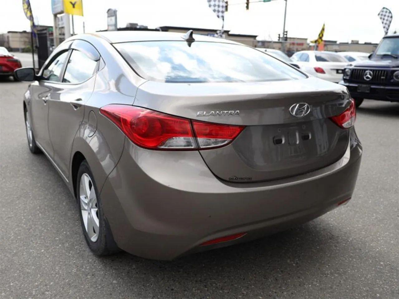 2013 Hyundai Elantra -2