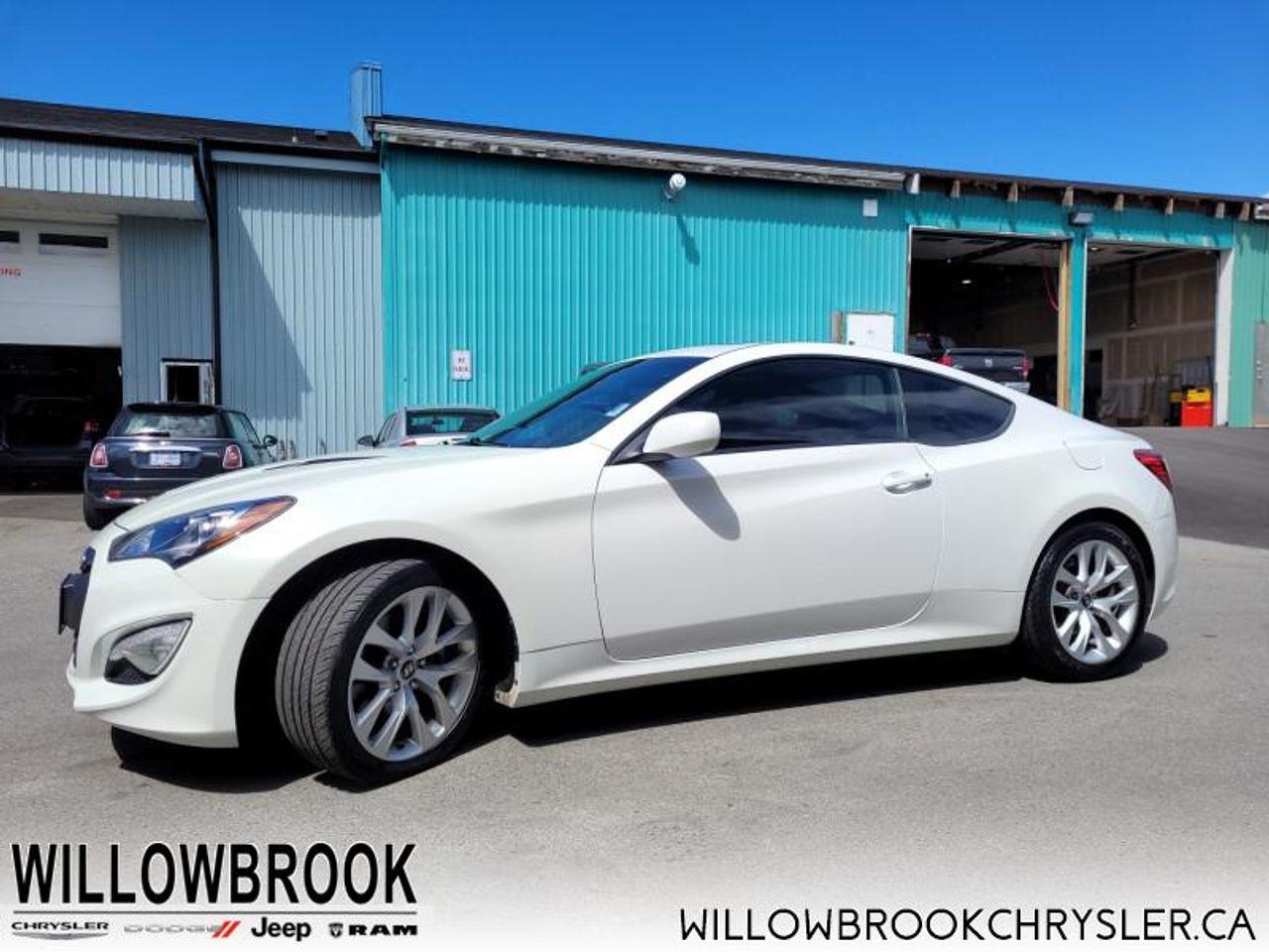 2013 Hyundai Genesis -2