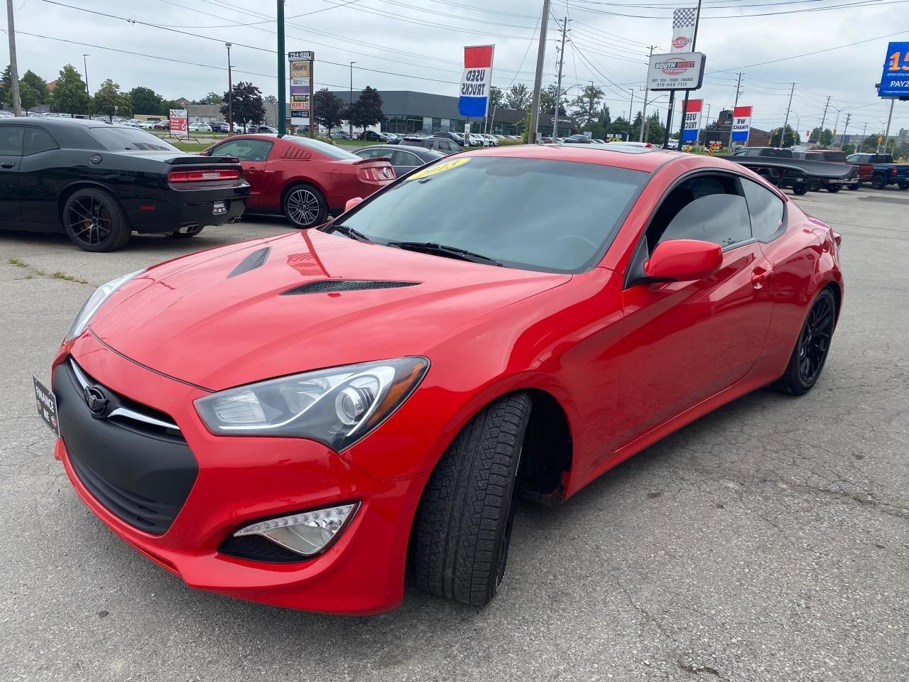 2013 Hyundai Genesis -4