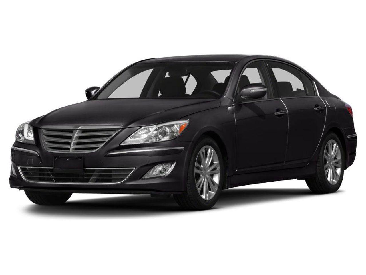 2013 Hyundai Genesis -0