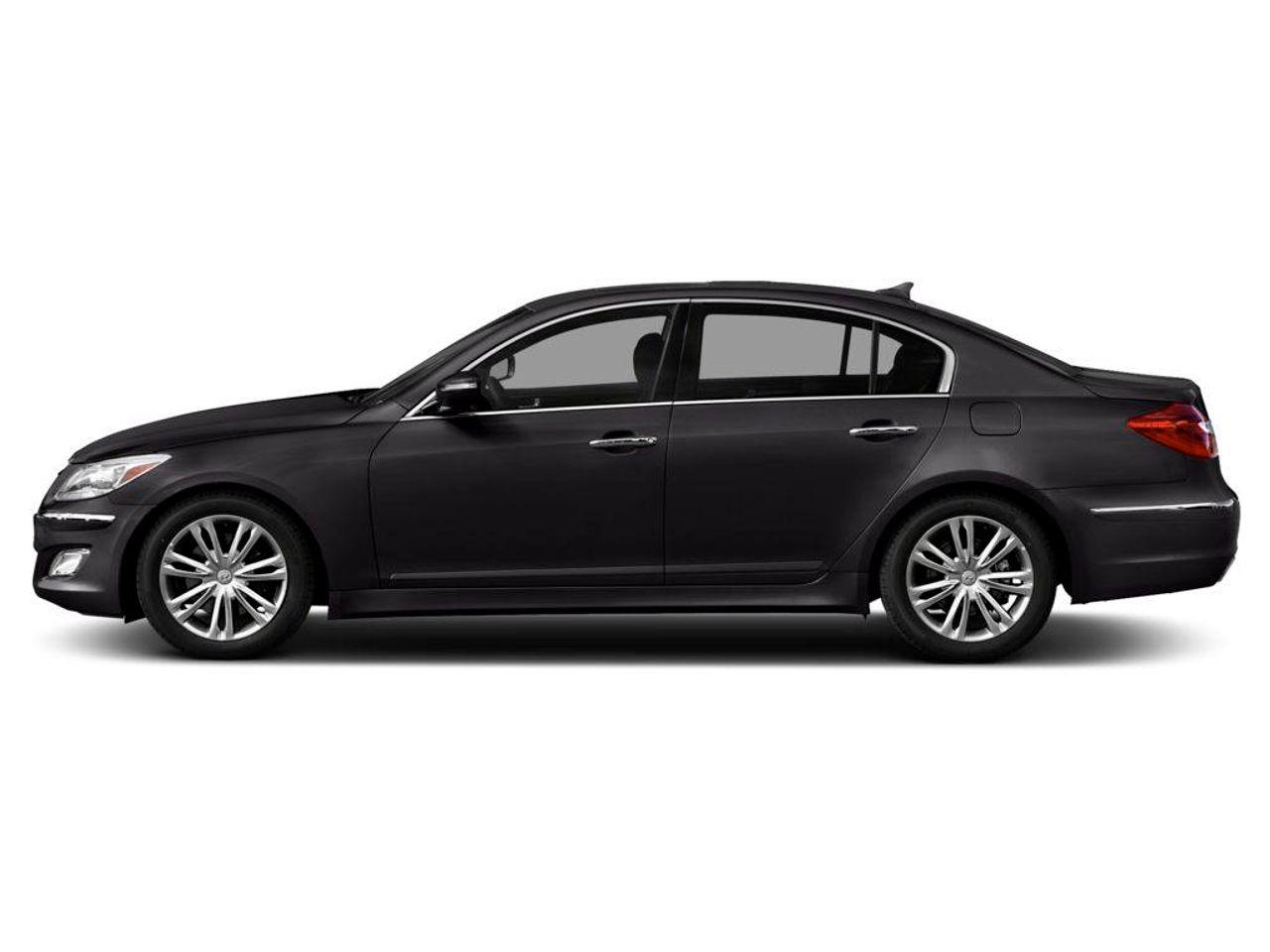 2013 Hyundai Genesis -1
