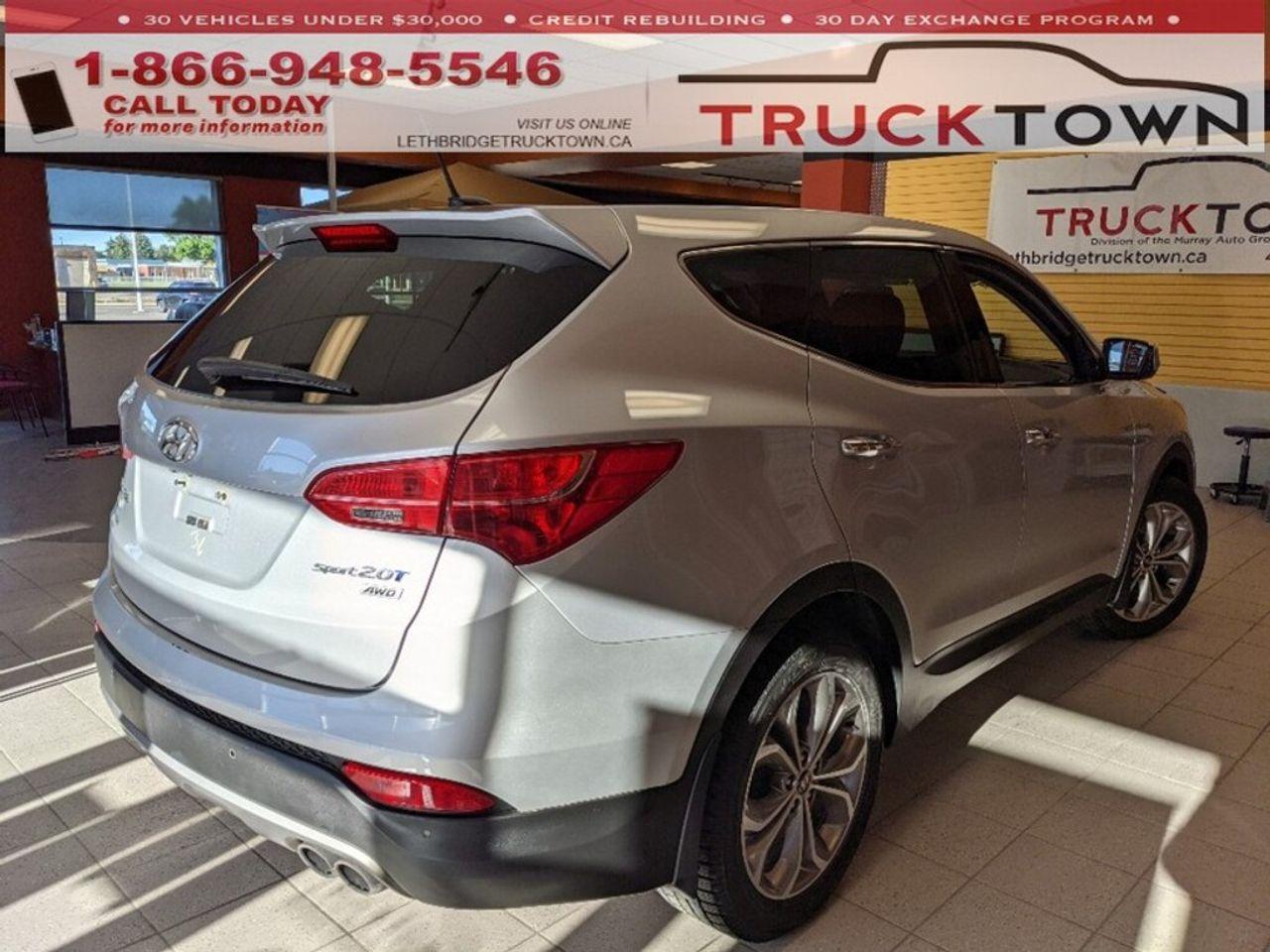 2013 Hyundai Santa Fe -3