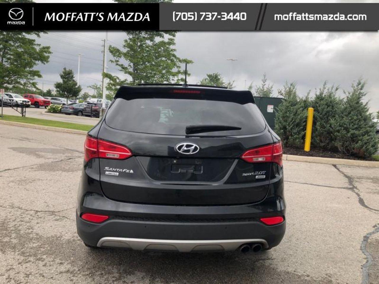 2013 Hyundai Santa Fe -2