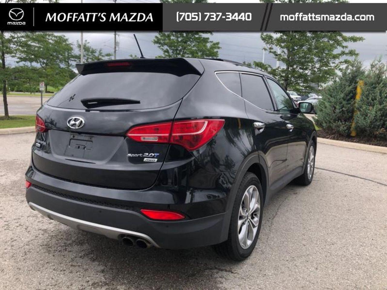 2013 Hyundai Santa Fe -3