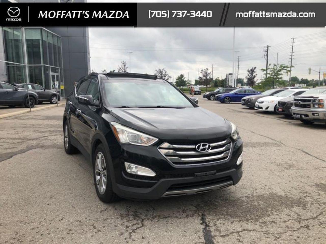 2013 Hyundai Santa Fe -4