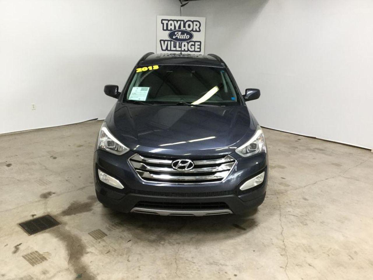 2013 Hyundai Santa Fe -0