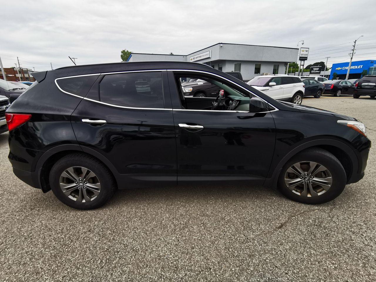 2013 Hyundai Santa Fe -2