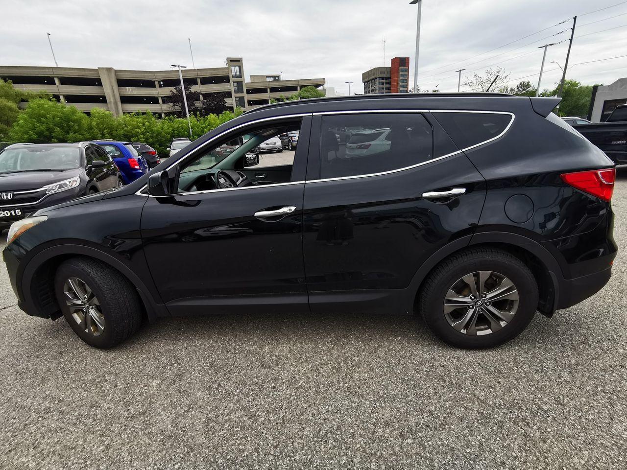 2013 Hyundai Santa Fe -4