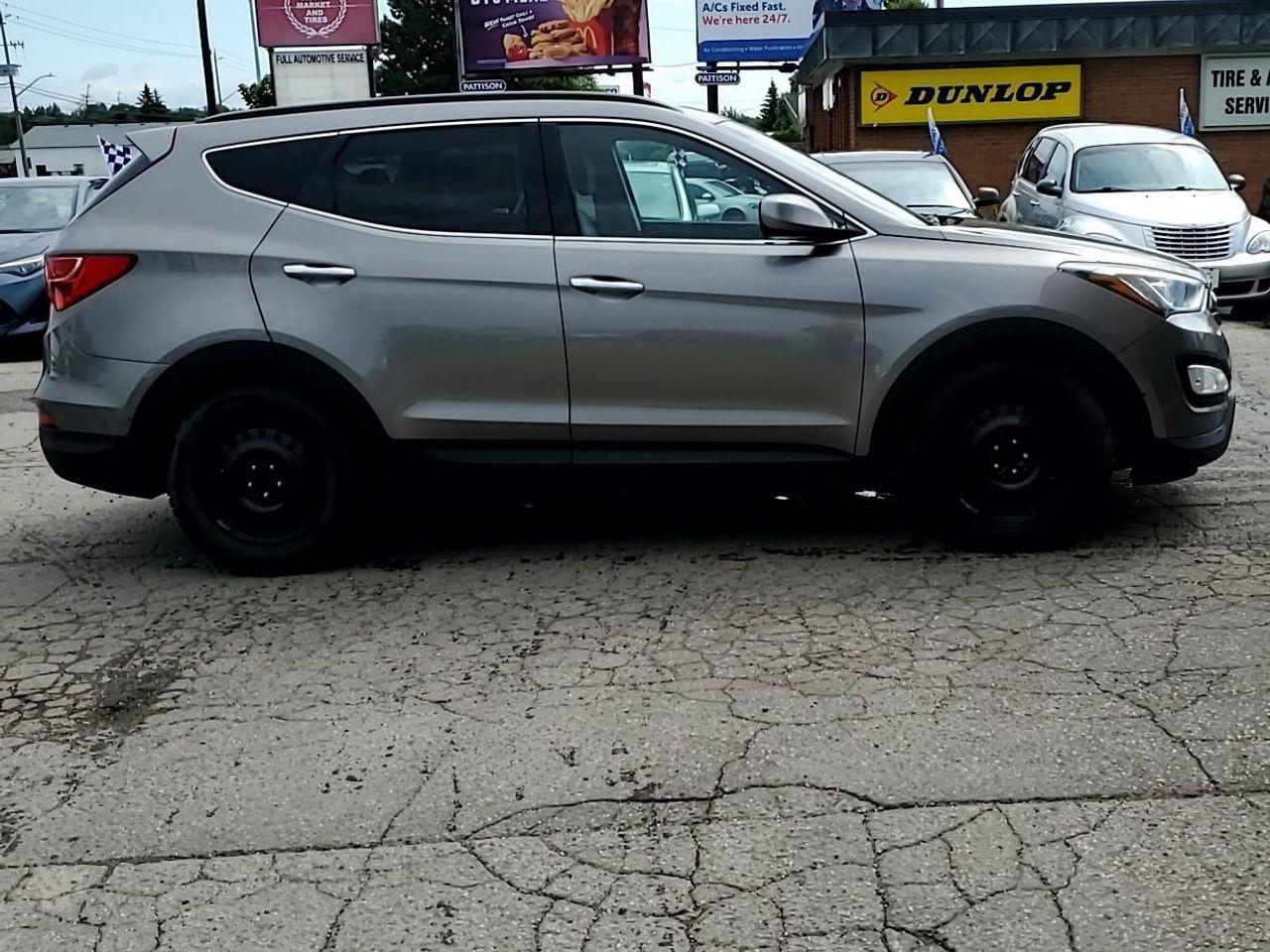 2013 Hyundai Santa Fe -3