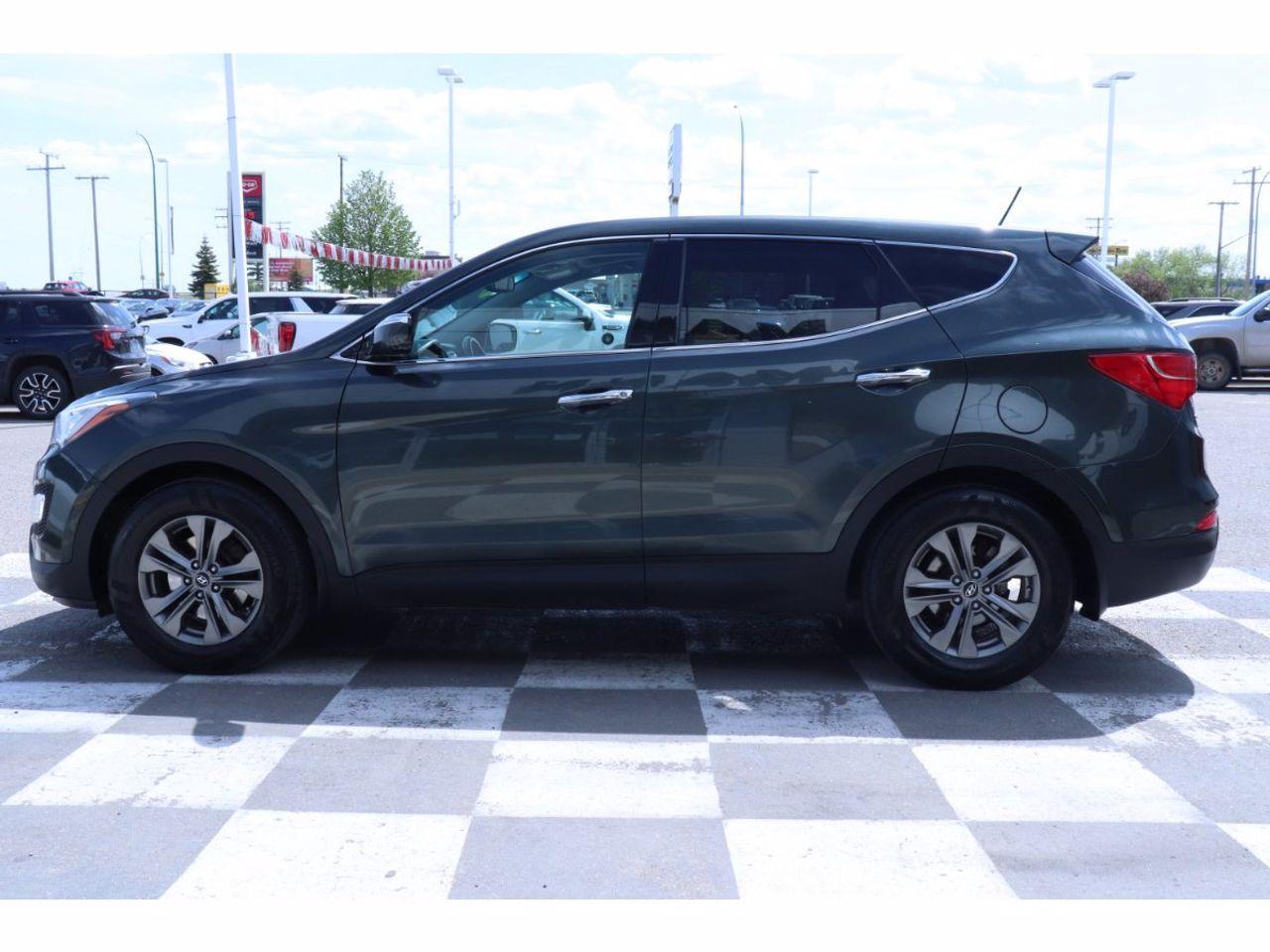 2013 Hyundai Santa Fe Premium-3