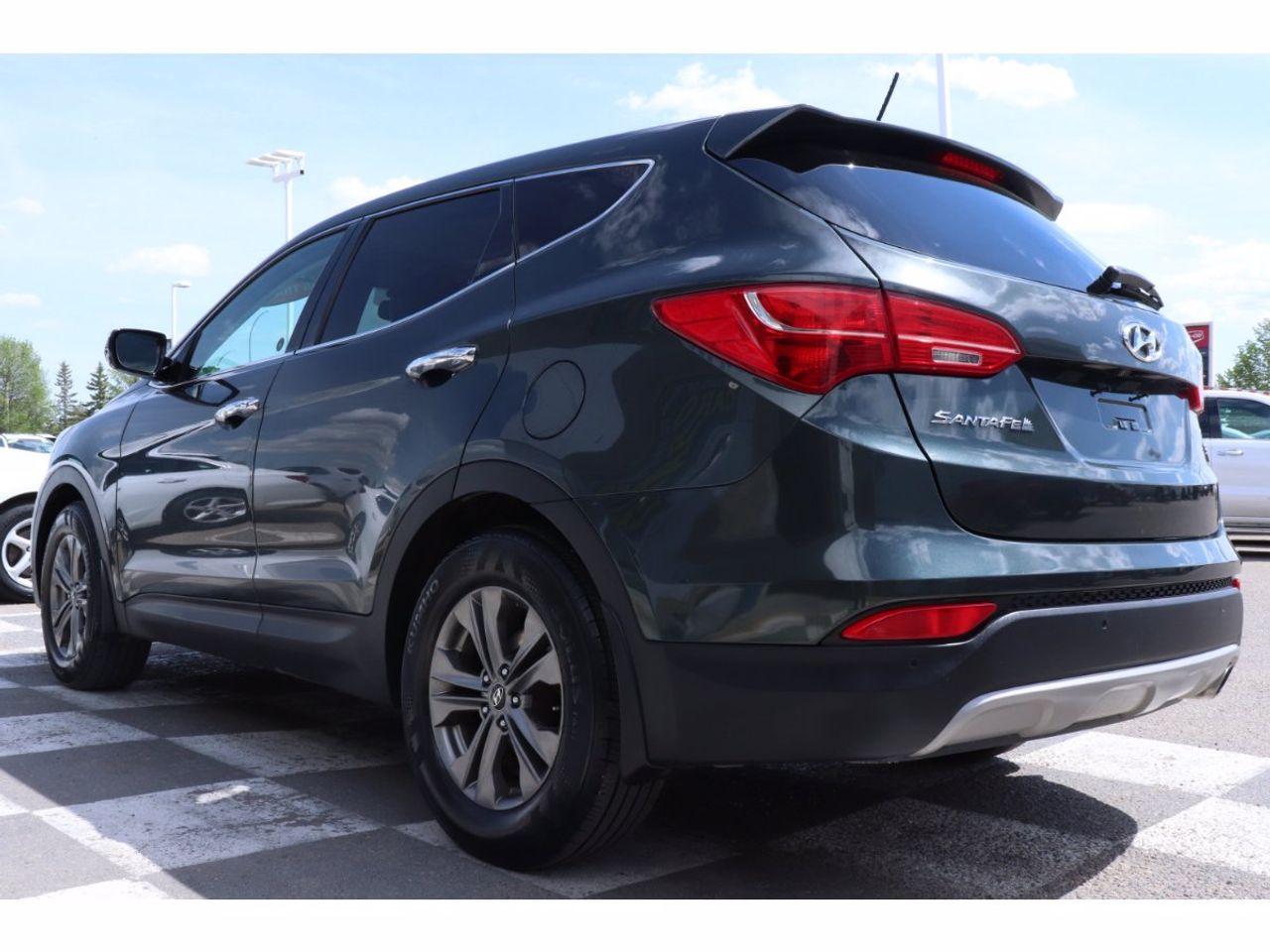2013 Hyundai Santa Fe Premium-4
