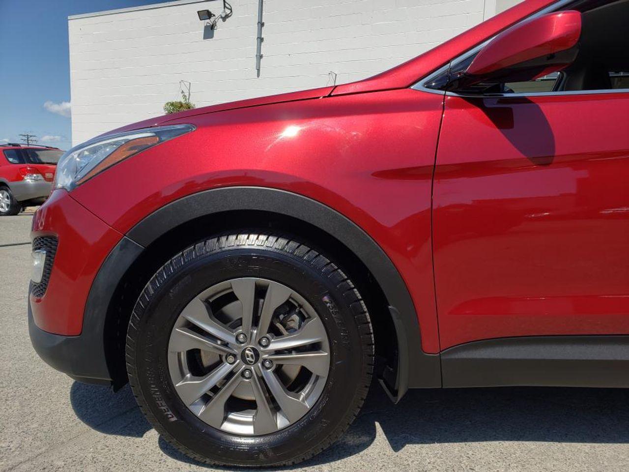 2013 Hyundai Santa Fe -2