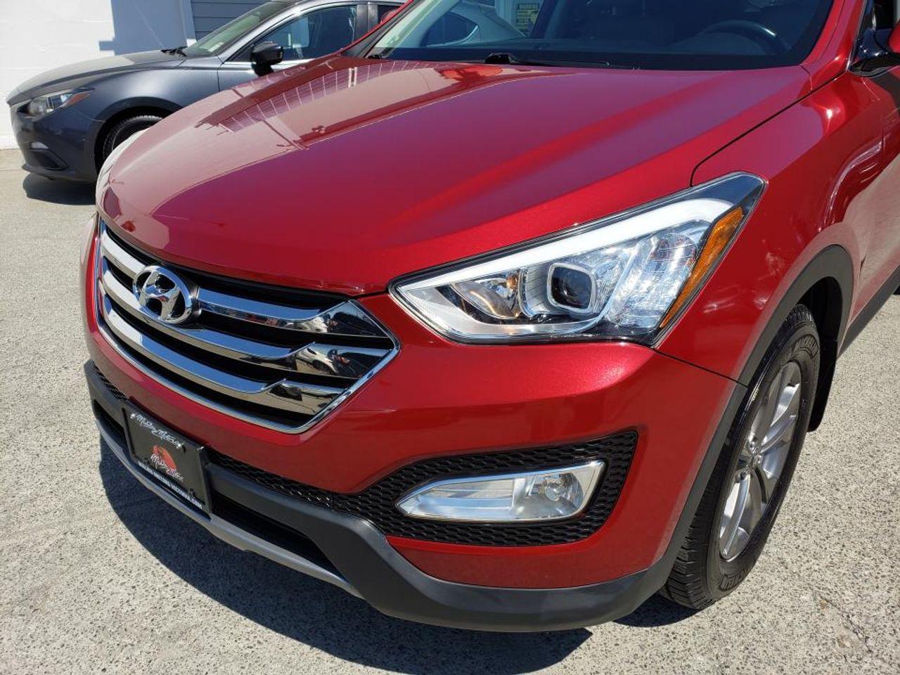2013 Hyundai Santa Fe -4