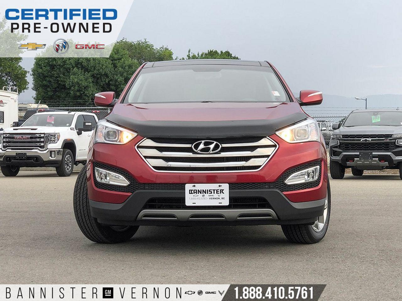 2013 Hyundai Santa Fe SE-1
