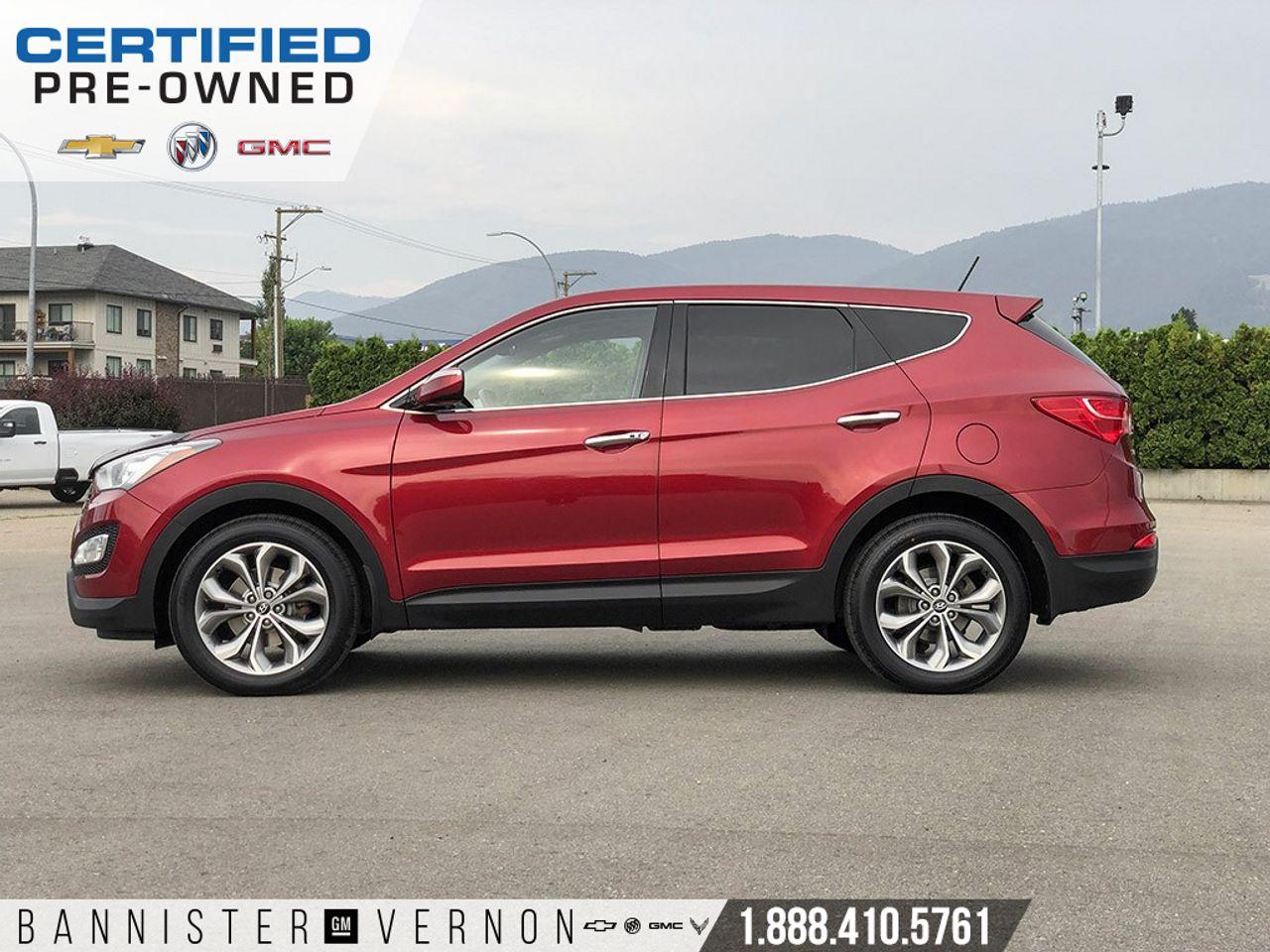 2013 Hyundai Santa Fe SE-2