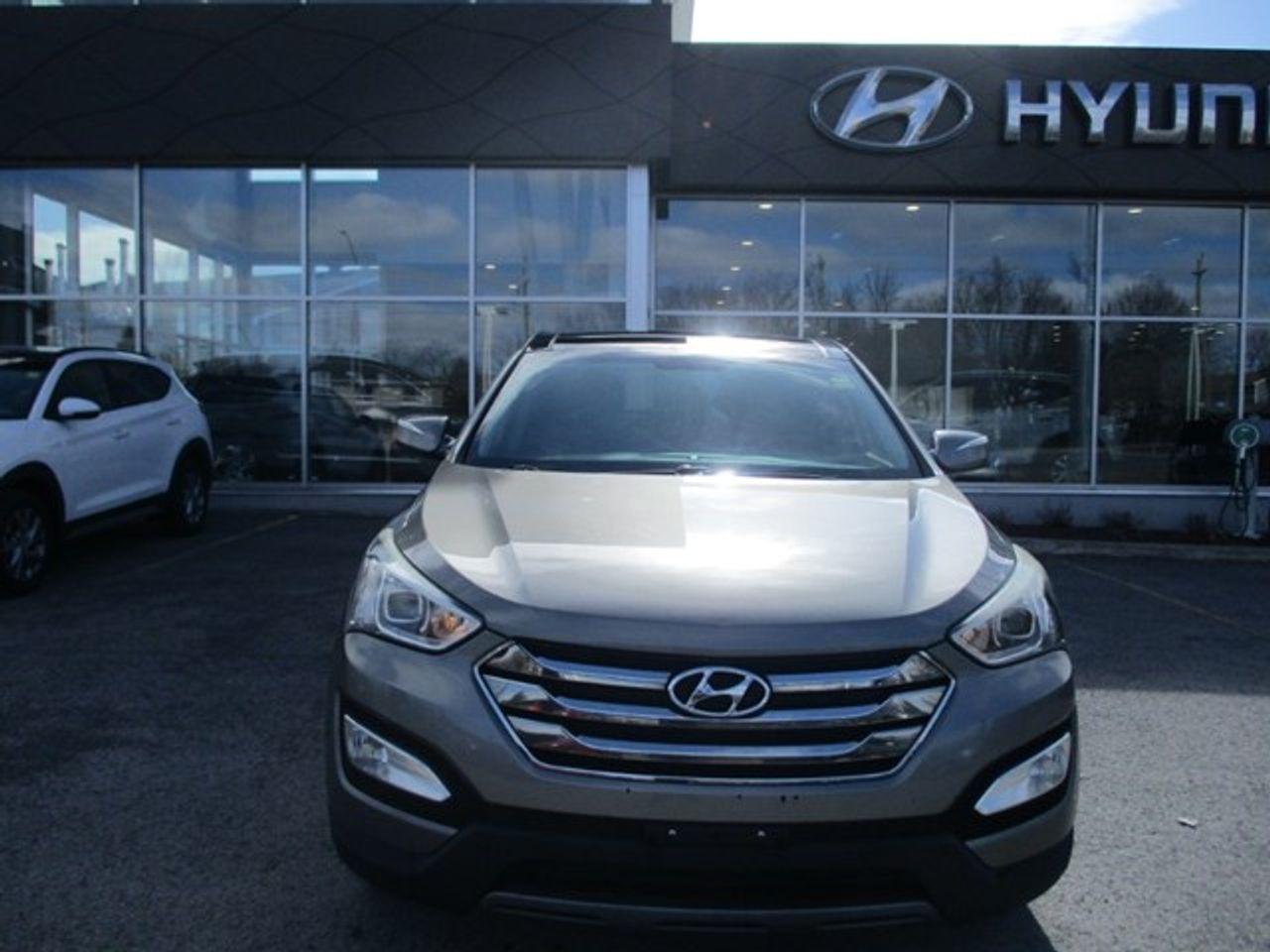 2013 Hyundai Santa Fe SE-1