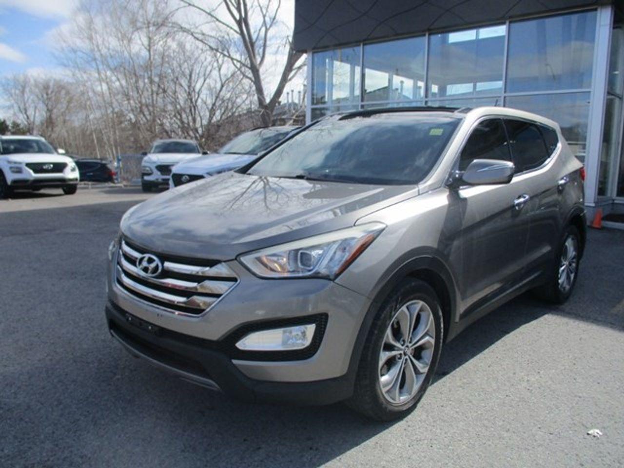 2013 Hyundai Santa Fe SE-2