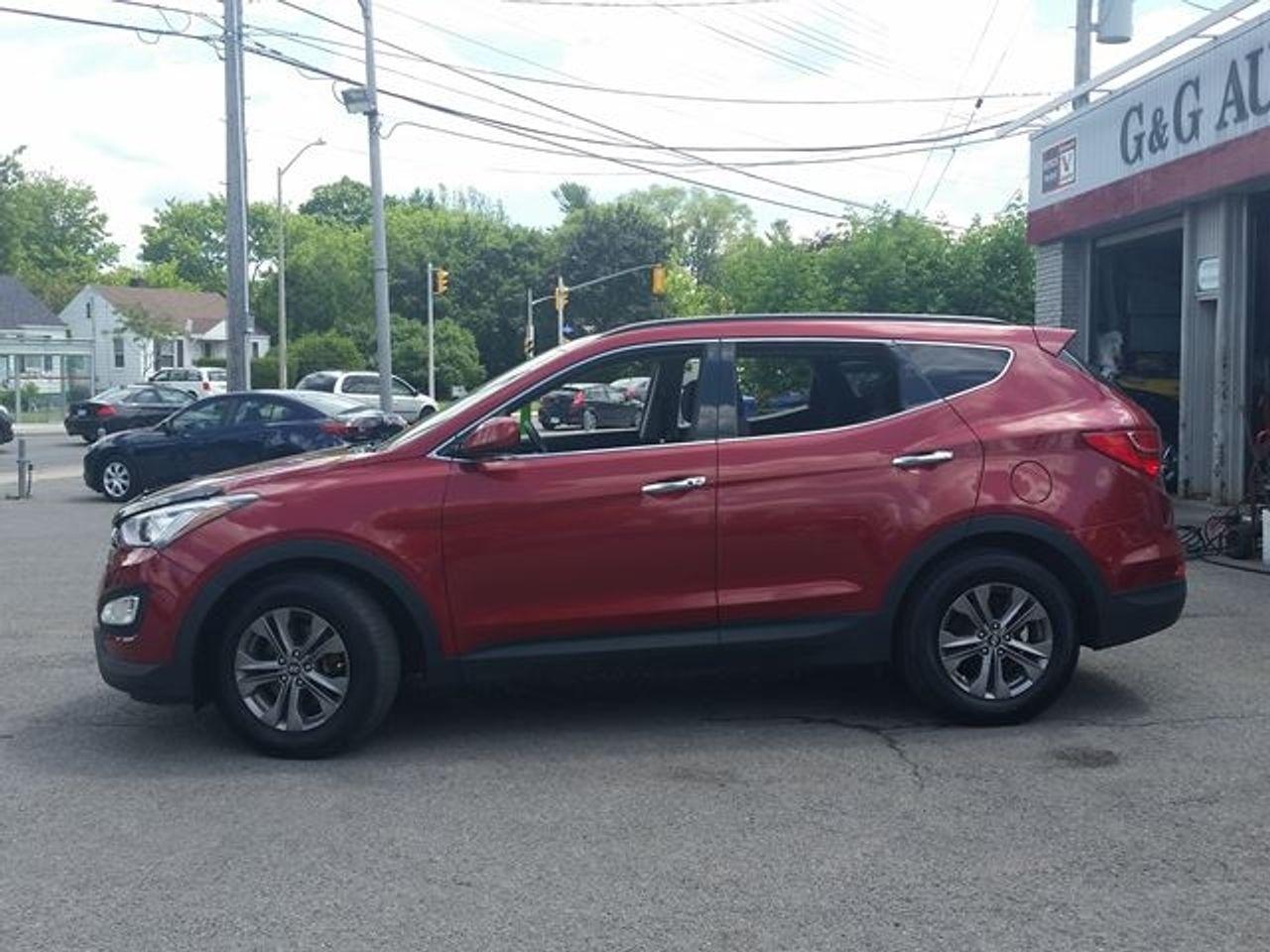 2013 Hyundai Santa Fe SE-1