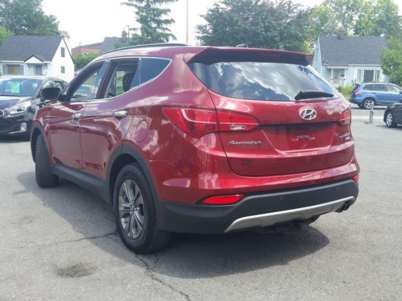 2013 Hyundai Santa Fe SE-2