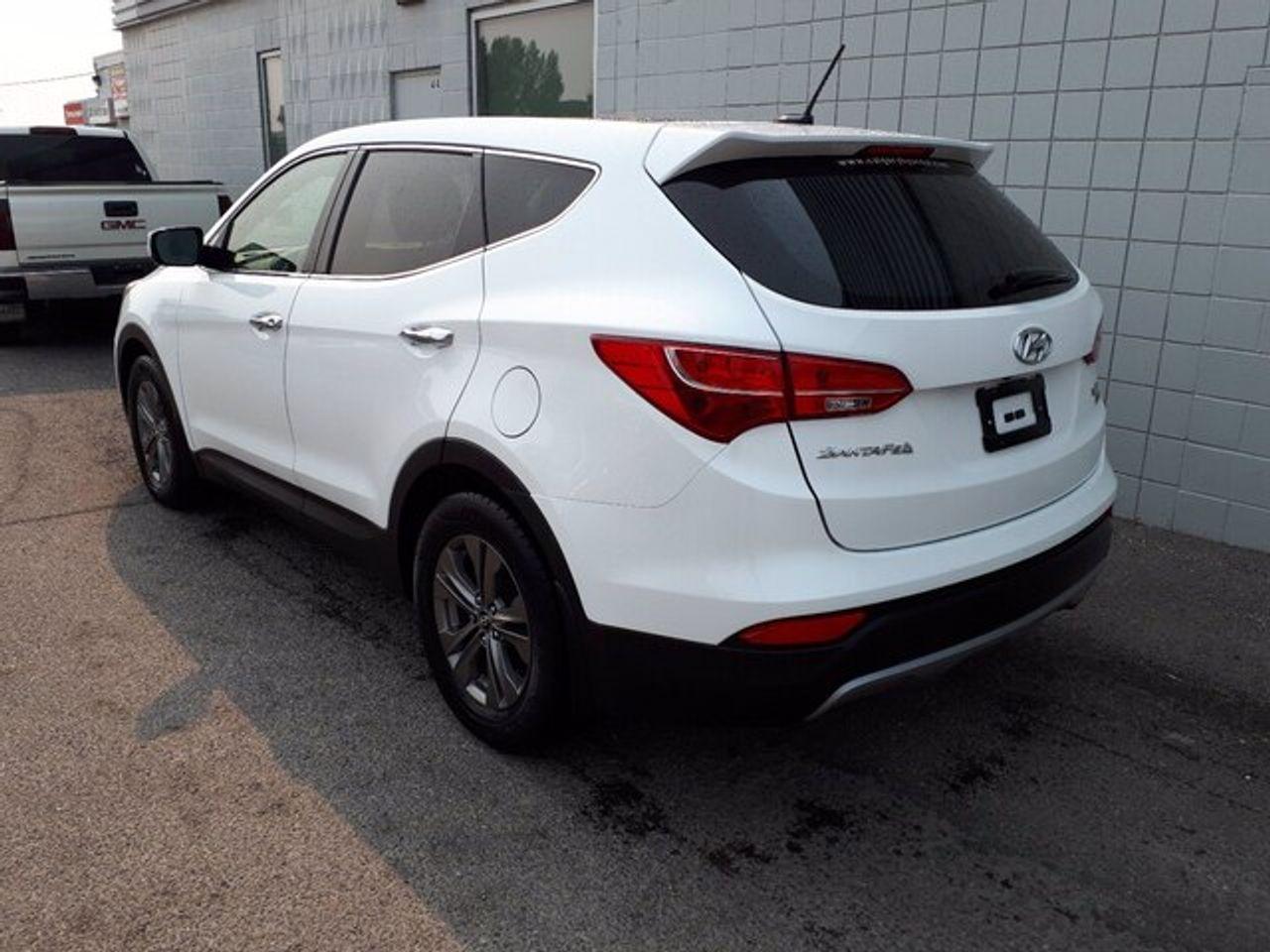 2013 Hyundai Santa Fe Sport-1