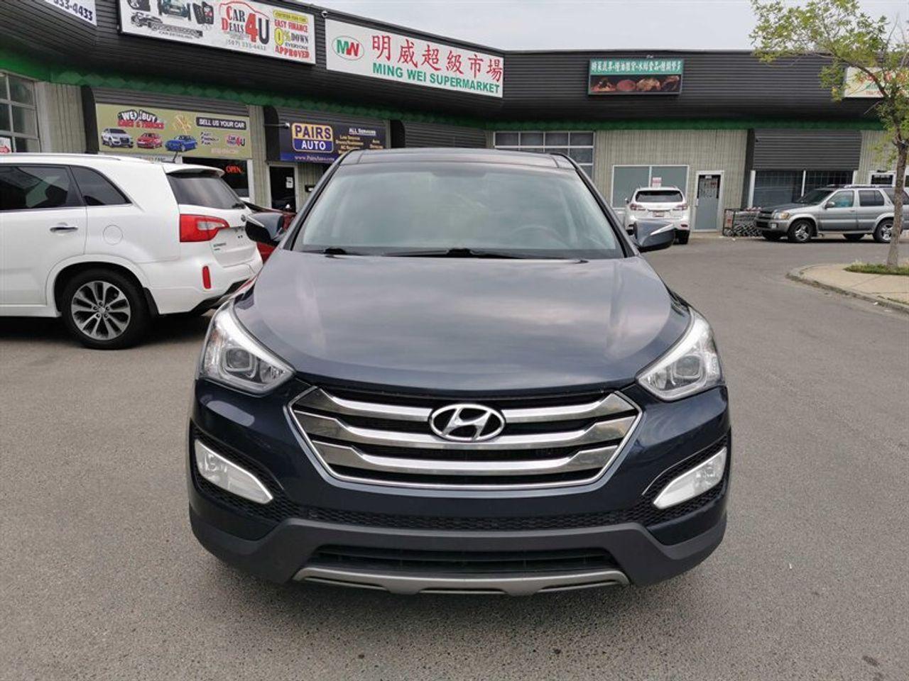 2013 Hyundai Santa Fe Sport-2