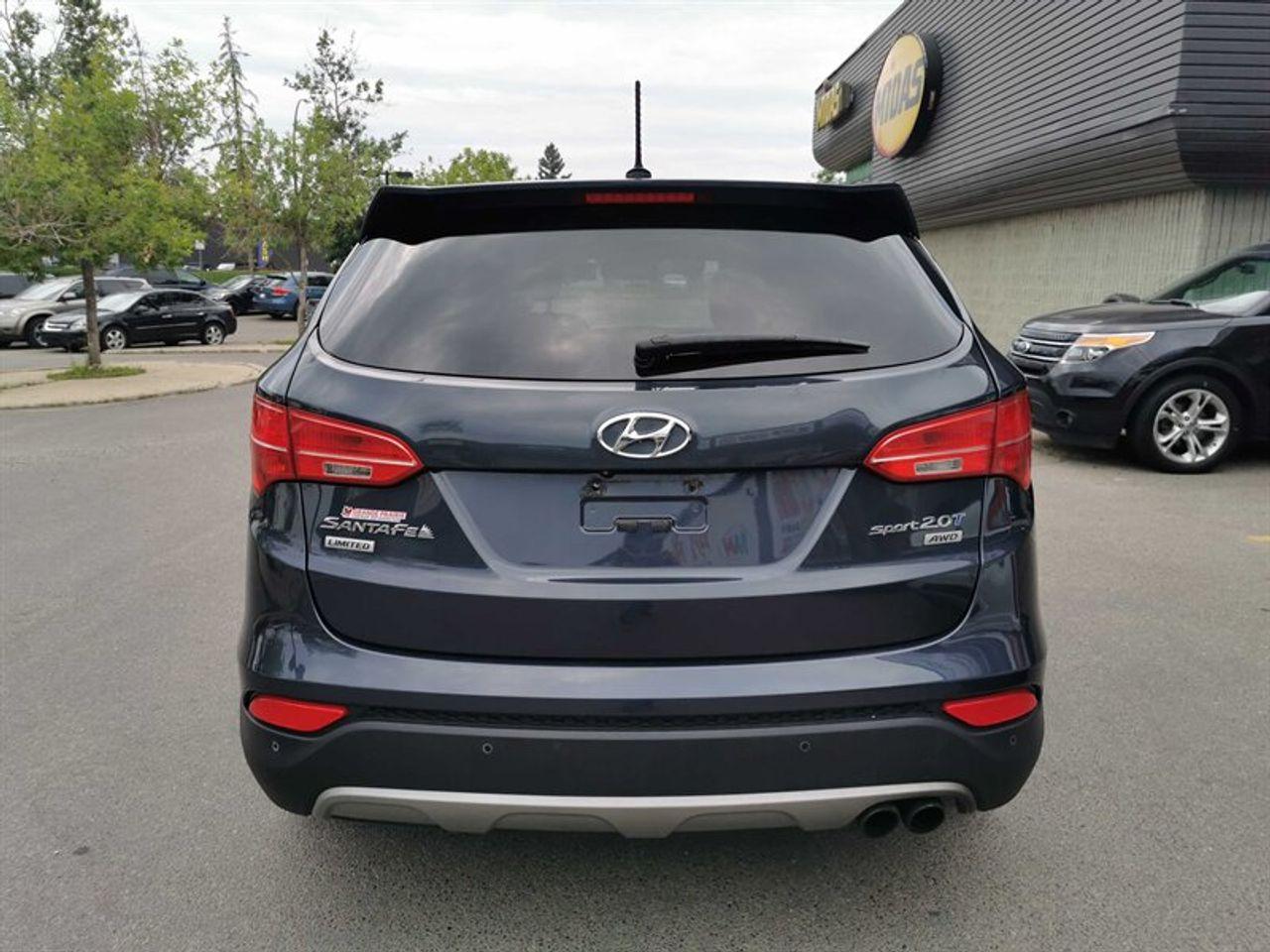 2013 Hyundai Santa Fe Sport-3