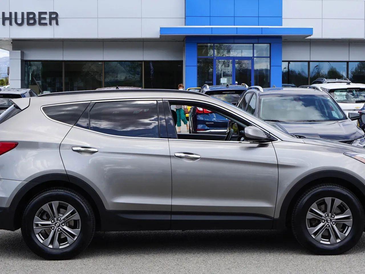 2013 Hyundai Santa Fe -3