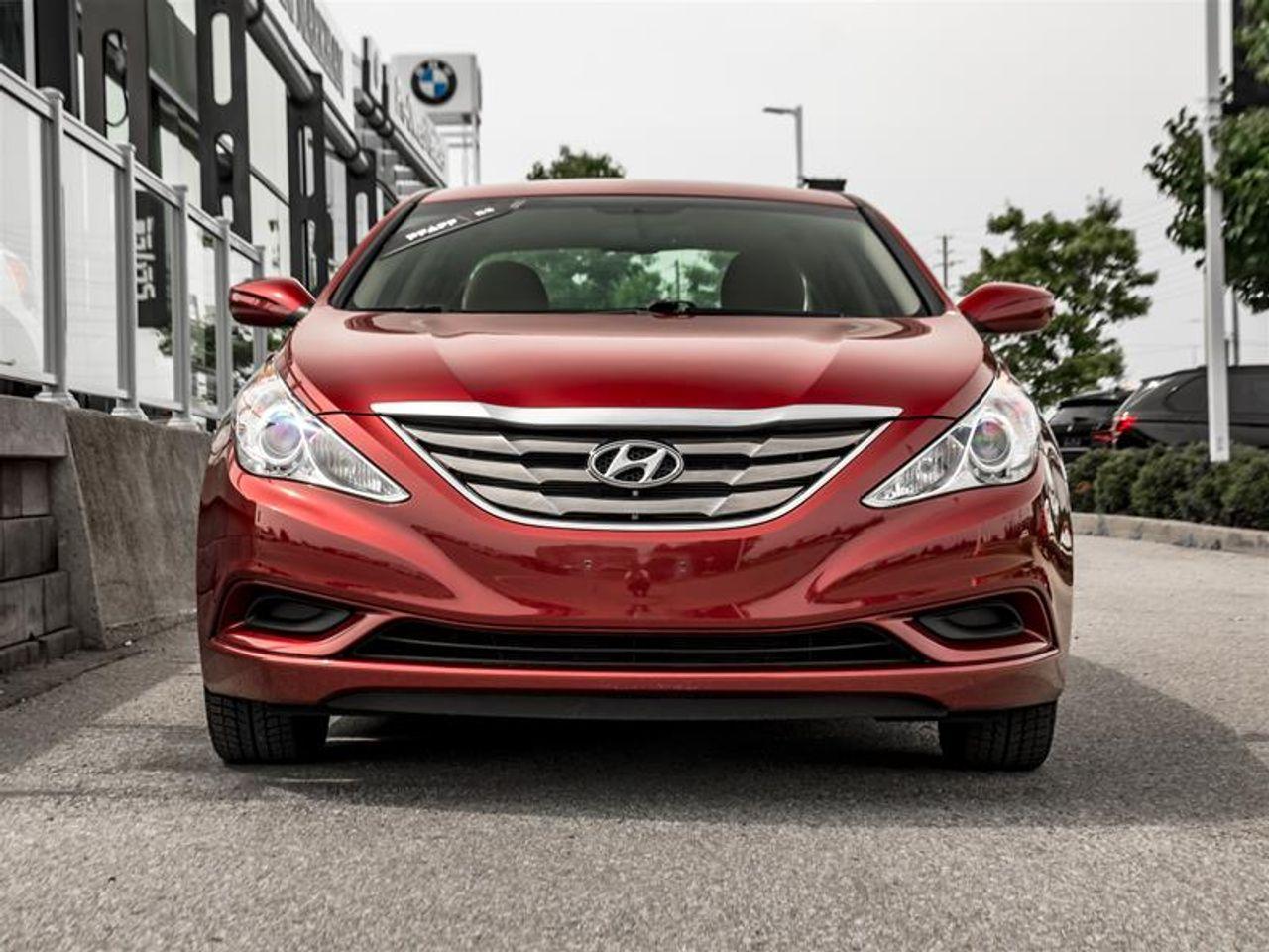 2013 Hyundai Sonata GL-2