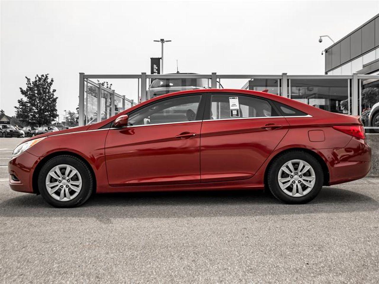 2013 Hyundai Sonata GL-3